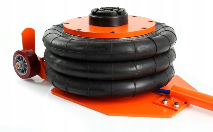 ÉLÉVATEUR PNEUMATIQUE BALWANEK BJC 3500 KG 80-360 MM AVEC CONSOLE