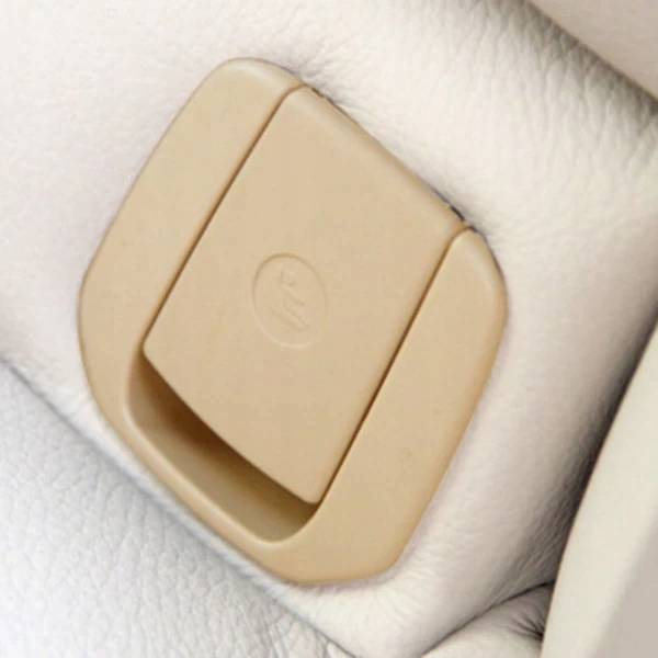 BLIND PLUG ISOFIX BMW E81 E82 E84 E87 E90 F20 BEIGE COLOR 