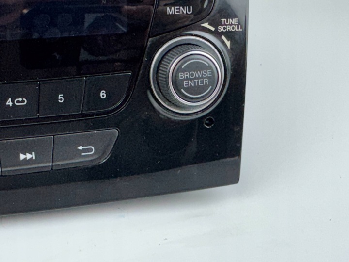 AUTORADIO FIAT OE 07356825980