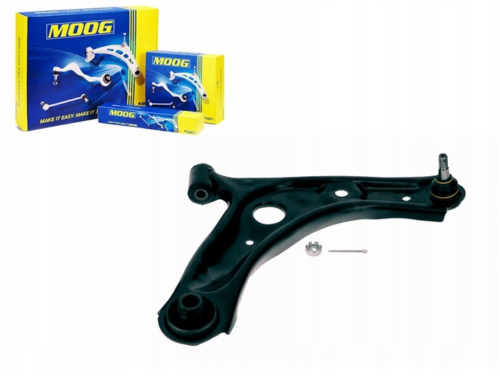 MOOG SWINGARM SUSPENSION WHEELS FRONT P LOWER PART FRONT CITROEN C1 II PEUGEOT photo 1 - milautoparts-fr.ukrlive.com