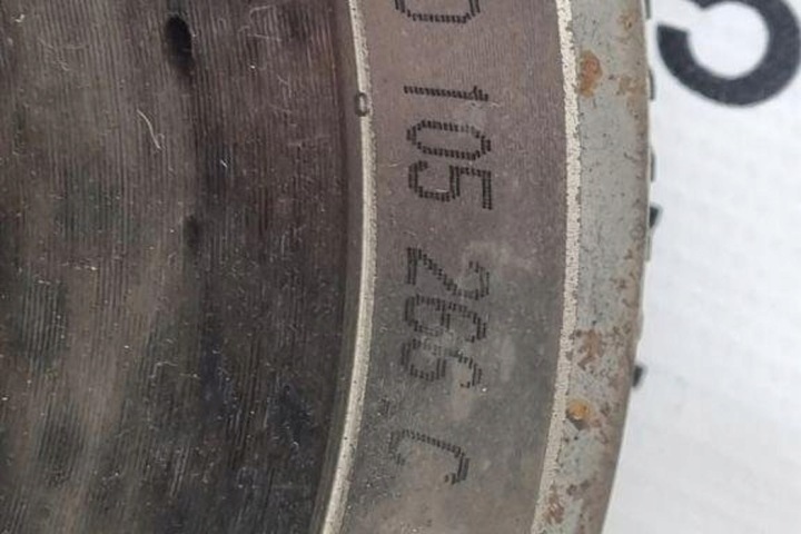 ENSEMBLE ADHÉRENCE SEAT EXEO (3R2) 06C141117 2.0L GASOLINE 147KW 2010