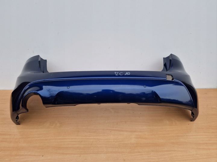 BMW F45 F46 LIFT NEUF PARE-CHOCS ARRIÈRE 4XPDC BLEU