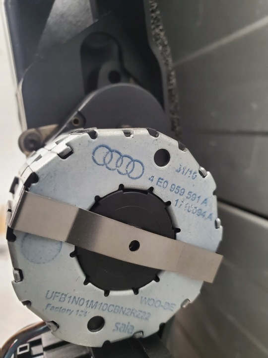 AUDI A8 S8 D4 4H 4H0877041B TOITS OUVRANTS ÉLECTRIQUES