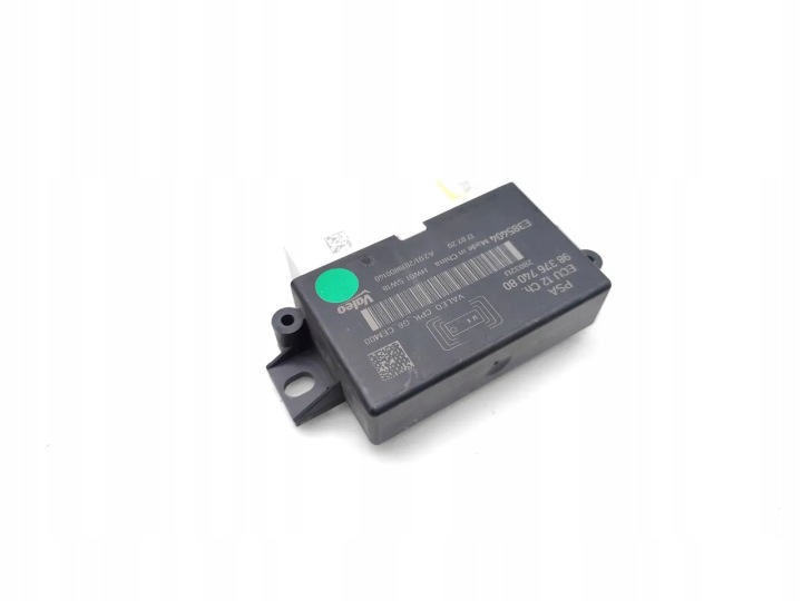 DS DS 9 CONTRÔLEUR MODULE STATIONNEMENT PDC 1.6 PURETECH 225 ESSENCE E385404