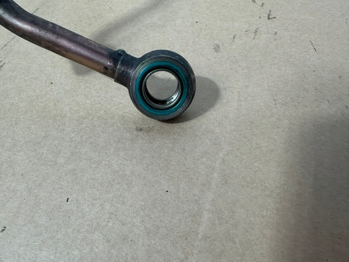 FIL ABC, HUILES AMPLIFICATEUR TUYAU TUYAU MERCEDES SL R230, W230 ZU EUROPE