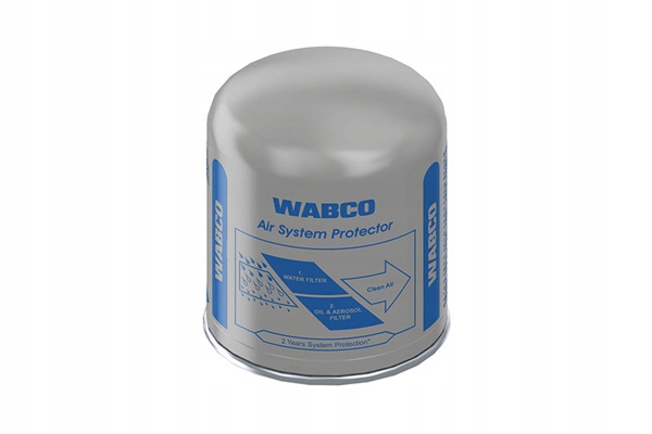 WABCO FILTRO OSUSZACZA AIRE M39X1.5MM LEWOSTRONNY PRESIÓN 13BAR 