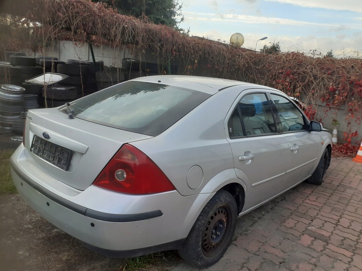 CAJA DE TRANSMISIÓN TRANSMISIÓN AUTOMÁTICA 2.0 GASOLINA FORD MONDEO 