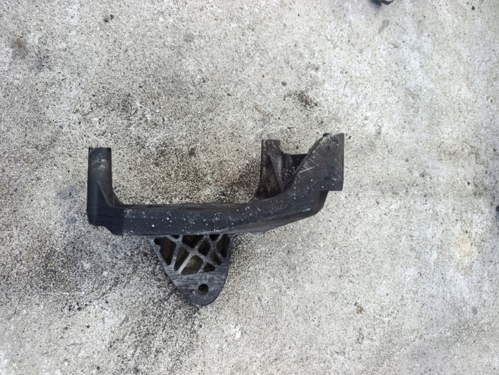 VW T5 1.9 TDI POIGNÉE MOTEUR LATÉRALE DROITE 038199207AK