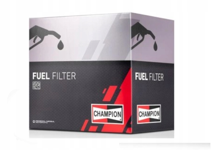 FILTRO COMBUSTIBLES CHAMPION CFF100502 