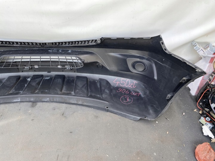 PARE-CHOCS AVANT MERCEDES SPRINTER 906 LIFT W906 14-