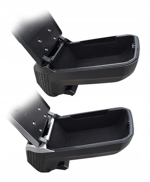ACCOUDOIR ARGENTÉ FORD FIESTA VI 2002-08* ARMCIK S4