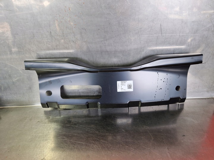 TRASERO PAS DE CARROCERÍA VW UP SEAT MII SKODA CITIGO 1S6813309 PANEL DE MALETERO 