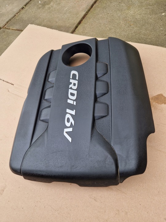KIA OPTIMA CRDI 16V PROTECTION MOTEUR 29240-2A900