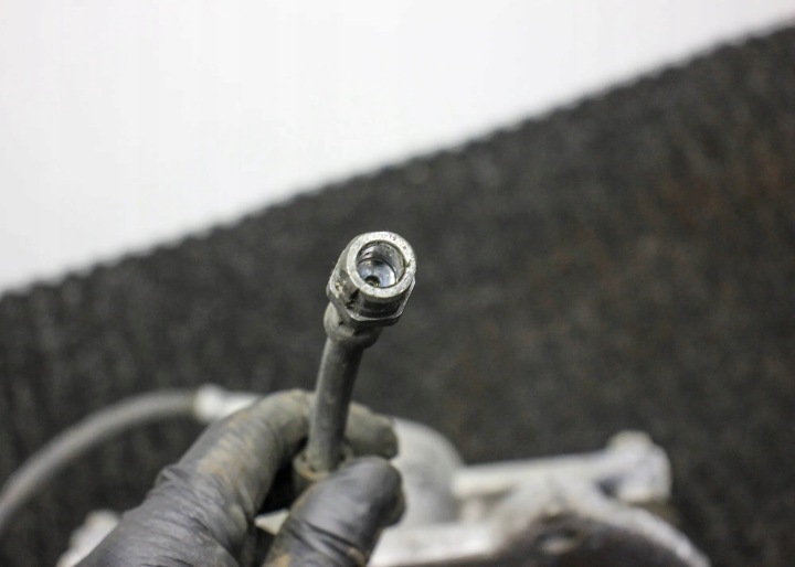 ÉTRIER DE FREIN DE FREIN AVANT GAUCHE AUDI Q3 (F3) 5QF105M 32785934 2.0L 169KW 2021