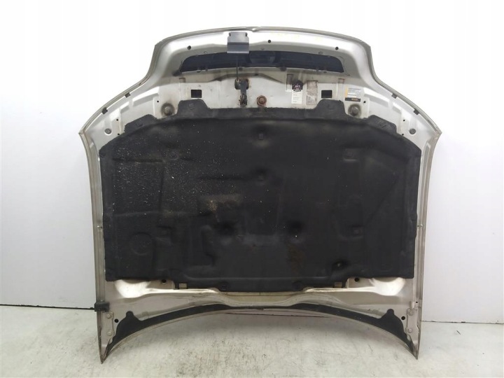 CAPOT COUVERCLE MOTEUR OMEGA B LIFT 82L GRILLE ARGENTÉ