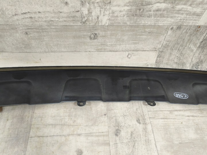 TOYOTA RAV4 IV 13- SPOILER DOUBLURE PARE-CHOCS ARRIÈRE ARRIÈRE PZ415-X0462-00