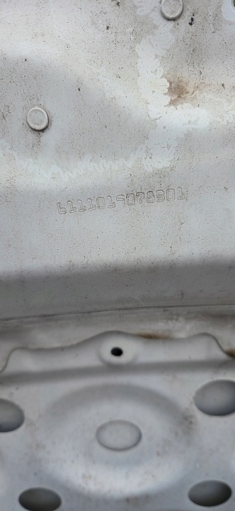 MERCEDES C CLASSE W205 CAPOT