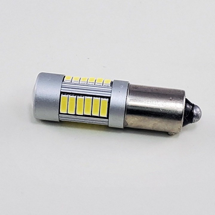 AMPOULES HQ AUTOMOTIVE H21W 24 LED 4014 CAN H21W 2 PCS