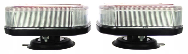 FAROS PARTE TRASERA DIODO LUMINOSO LED BEZPRZEWODOWE AL MAGNES 12V 24V 