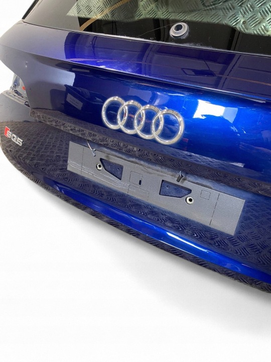 AUDI Q5 SQ5 ARRIÈRE COUVERCLES DE COFFRE COUVERCLES DE COFFRE