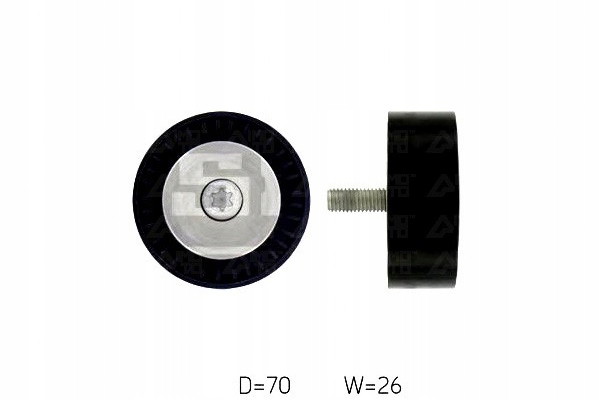 SKF VKM 32048 ROLL RUNNING 