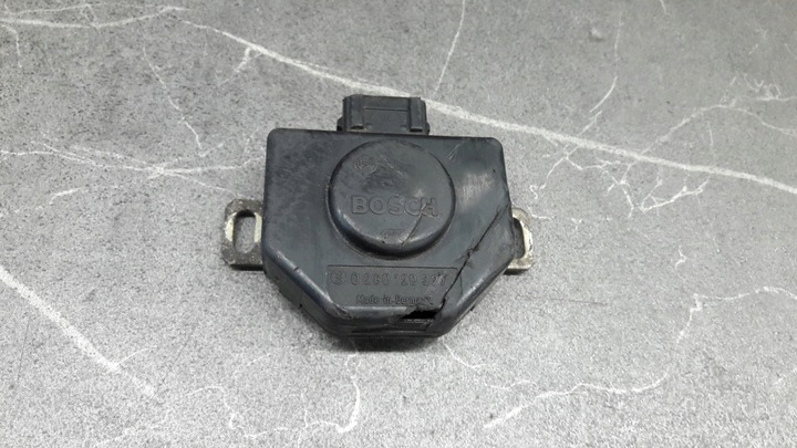 0280120327 SENSOR POSICIÓN MARIPOSA DE ADMISIÓN BMW E30 