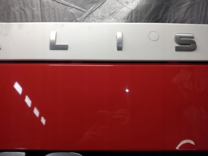 CALANDRE GRILLE CAPOT IVECO STRALIS 450 E5