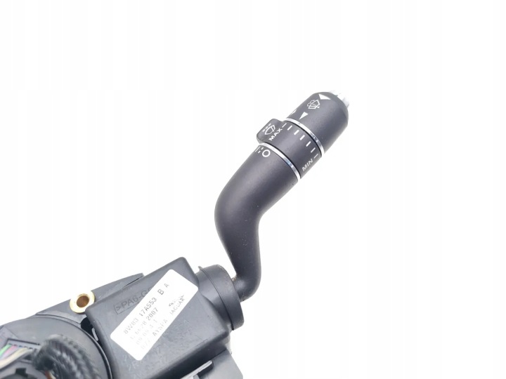 JAGUAR XF INDICATEUR ESSUIE-GLACES COMMUTATEUR LODYGI BAGUE SQUIB 2009