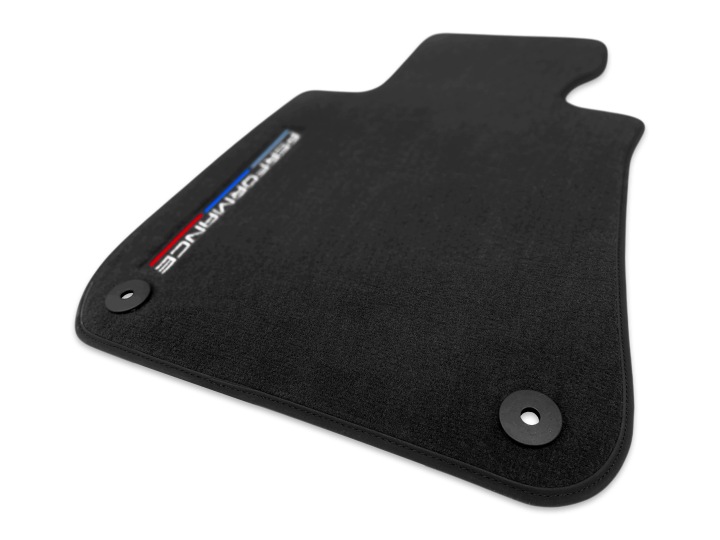 TAPIS DE SOL VELOURS PREMIUM TOYOTA RAV4 III (2006-12) 2 CV PERFORMANCE EDITION