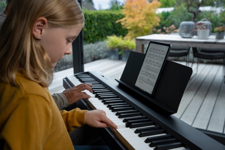 KAWAI ES60 STATYW X BANC SLUCHAWKI PIANINO CYFROWE KIT DANS 24H