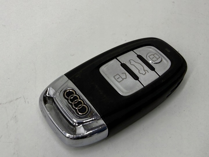 AUDI A6 A7 C7 TÉLÉCOMMANDE CLÉ ÉMETTEUR INSERT FONCTIONNEL