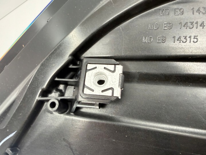 SKODA SUPERB 4 IV 2023- NOUVEAU PHARES AVANT COMPLET LED LENTILLE