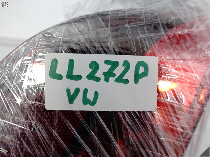 VW TIGUAN II 5NA 16-20 PHARE LED DANS AILE GAUCHE ARRIÈRE EUROPE 5NA945095D
