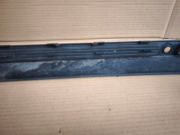 FORD MONDEO MK4 2.0 TDCI LIFT MOULURE PARE-CHOCS ARRIÈRE BERLINE COMPACTE CAPTEURS