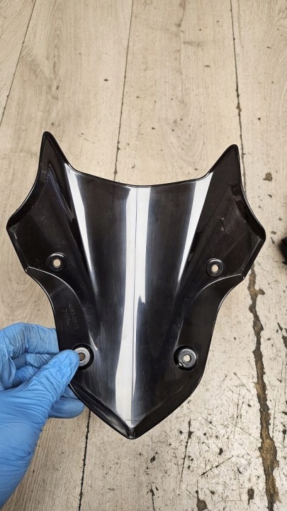 O168 KAWASAKI Z900 AVEC 900 17- VITRE DÉFLECTEUR D'AIR PROTECTION 14093-0512