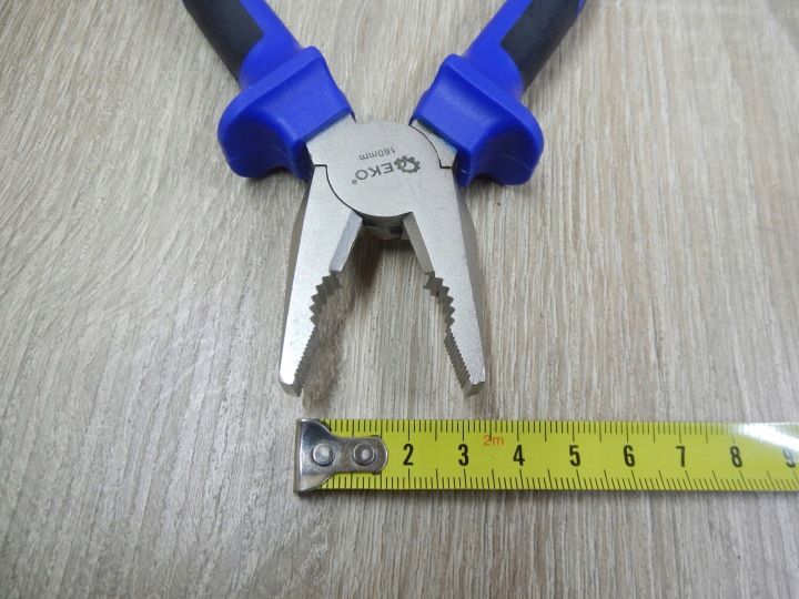 PINCES UNIVERSEL KOMBINERKI SIMPLE 160MM