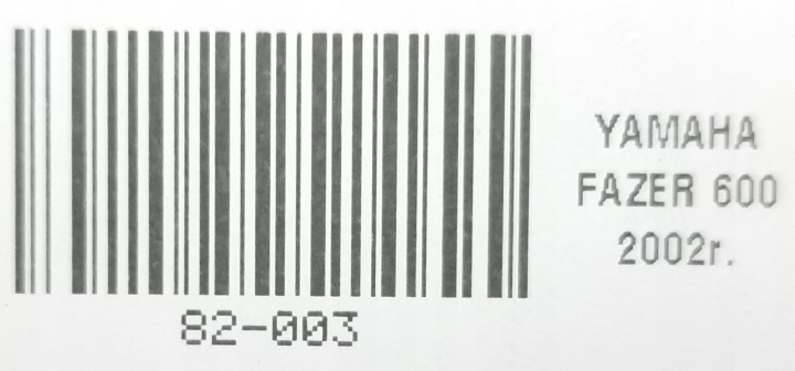 YAMAHA FZS 600 FAZER 98-04R BOÎTIER SUR BIELLES BOÎTE PROTECTION FILS