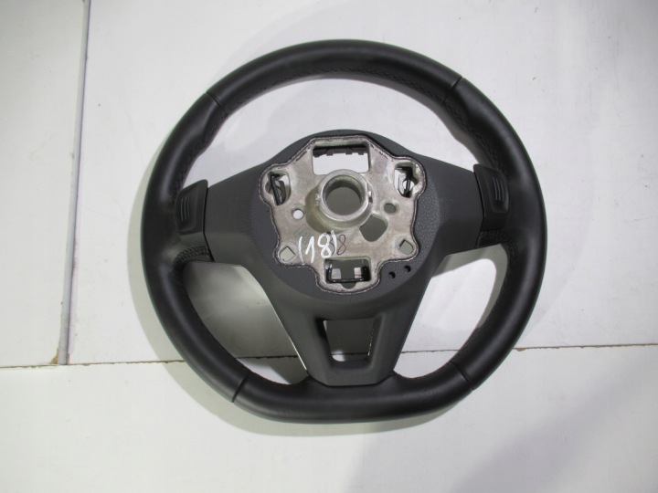 VW GOLF 8 VIII 5H VOLANT CUIR 5H0419089AK