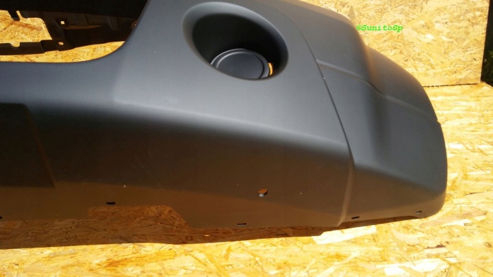 PARE-CHOCS AVANT SUZUKI GRAND VITARA 2005-