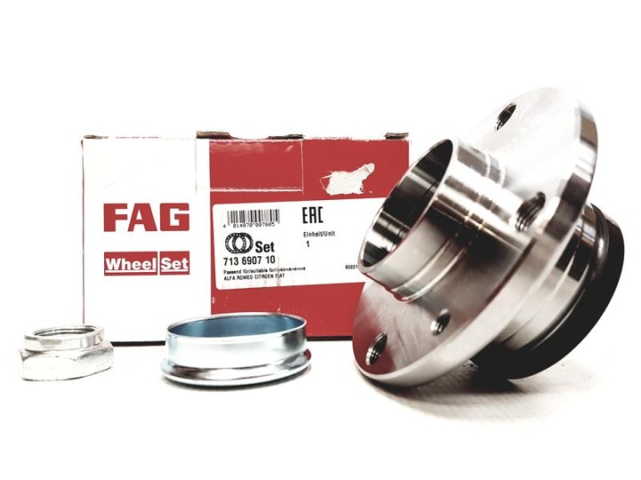 ROULEMENT KIT RÉPARATION MOYEUX FIAT ALFA ROMEO T