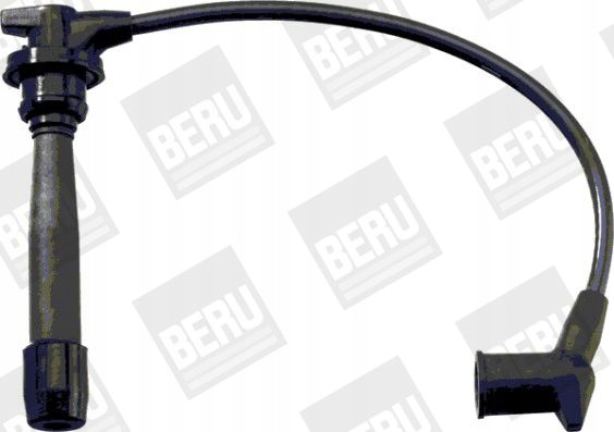 SET WIRES IGNITION BERU ZEF1640 photo 2 - milautoparts-fr.ukrlive.com