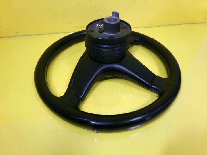 VOLANT CUIR SPORTIVE AUDI COUPÉ AUDI 80 90 AUDI A4 893419091P NR100