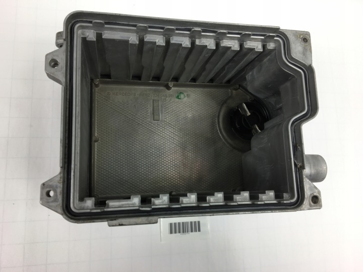 CHÂSSIS BOÎTE BLOCS DE COMMANDE MERCEDES W124 400E E420 E500 500E 1245400124