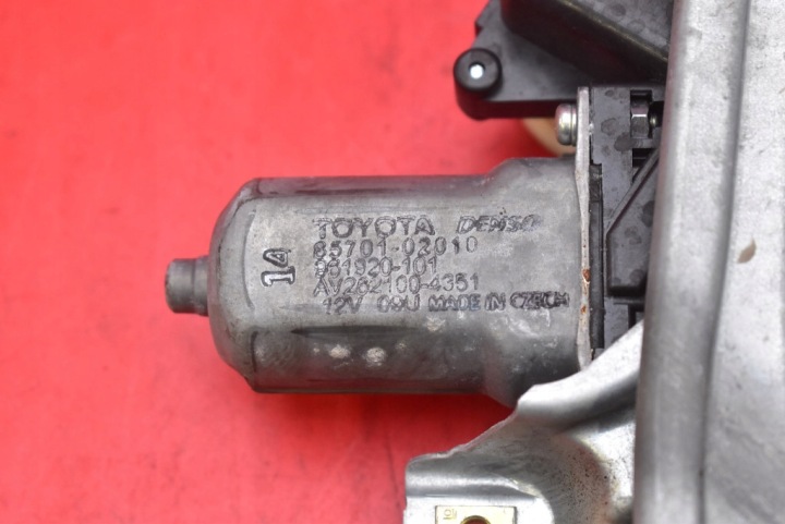 ÉLÉVATEUR VITRES GAUCHE ARRIÈRE 85720-05061 TOYOTA AVENSIS T27 T29 UNIVERSEL 15-20