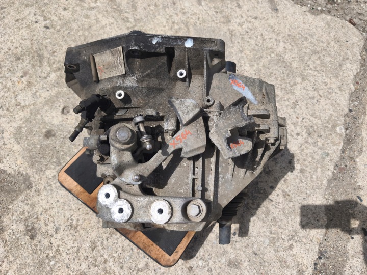 BOÎTE DE VITESSES OPEL INSIGNIA A 2.0CDTI F40 6 VITESSES