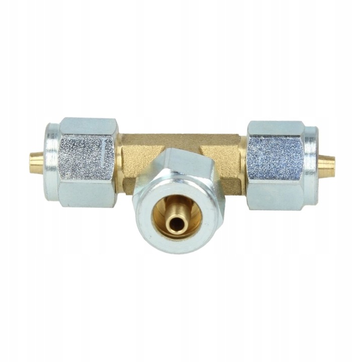 CONNECTION REDUKCYJNE - T-CONNECTOR - PIPES PCV FI 6 GOMET LPG GZ-2350 (KPL.) 