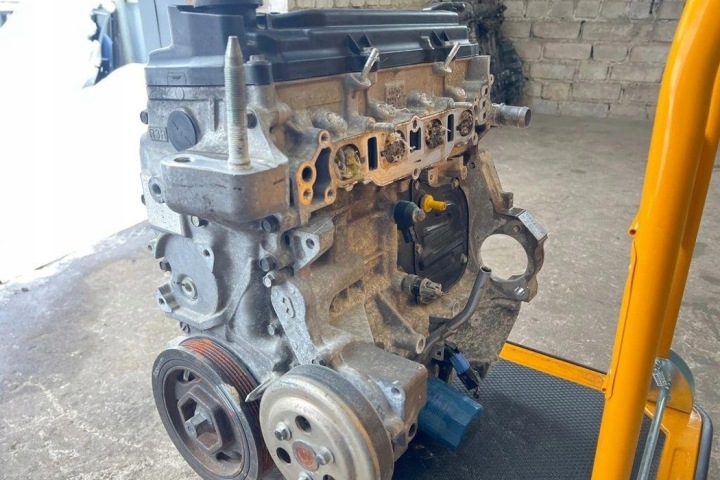 MOTEUR HONDA CIVIC IX (FK) L13Z4 1.4L GASOLINE 73KW 2013