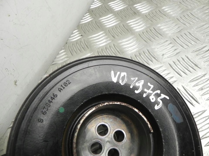 KOLO COURROIE DISTRIBUTION VILEBREQUIN BMW 3 2016 8638446