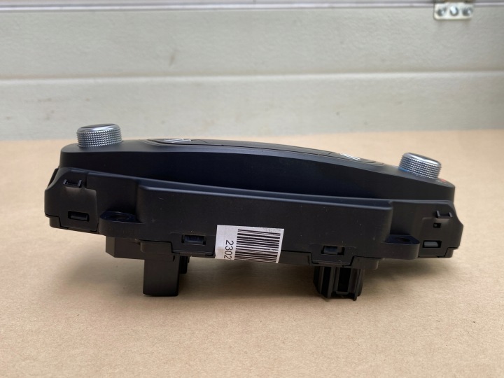 PANNEAU CONDUIT D'AIR FORD B-MAX COMMUTATEUR COMMANDE CLIMATISATION AV1T-19980-BF