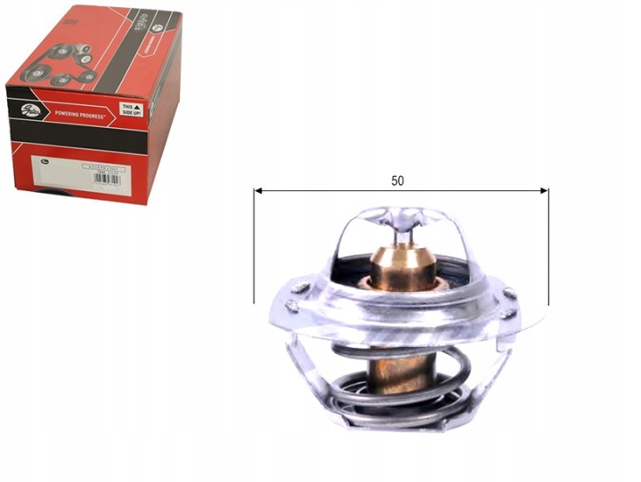 THERMOSTAT RENAULT GATES
